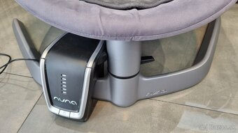 ELEKTRICKÉ NUNA HOJDACIE LEHÁTKO LEAF - 2