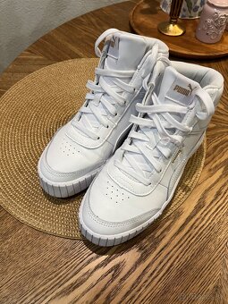 Vysoke tenisky Puma vel. 37 - 2