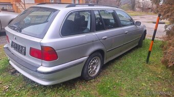 BMW E39 5,2l D,100kw - 2