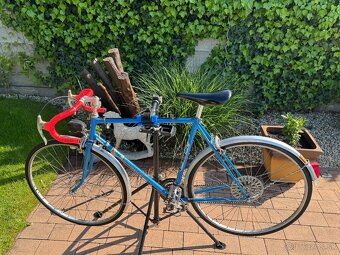 Predám retro bicykel FAVORIT. - 2