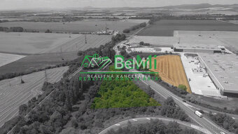 Predaj -priemyselný pozemok pre developera v meste Piešťany - 2