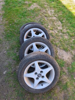 OZ racing 4x100 R14 - 2