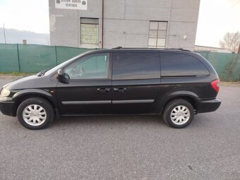 Chrysler Grand Voyager - 2