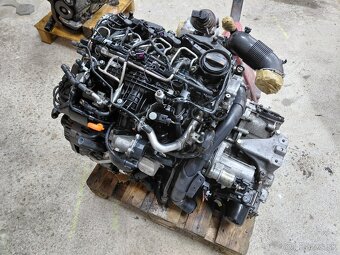 MOTOR 1.6TDI 77KW CAYC - 2