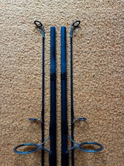 Rybárske  prúty - 2