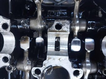 Yamaha XT 600 2KF vrch motora - 2