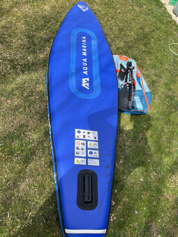 Paddle board Aqua Marina Hyper 11' 6'' - 2