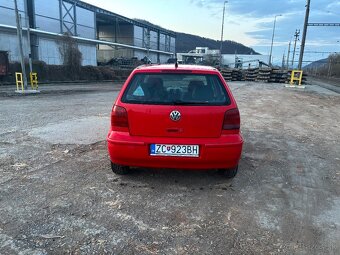Vw polo 1.4 - 2