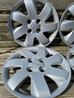 Originál puklice Hyundai - 2