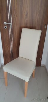 Jedálenská stolička - 2