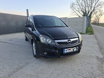 Predám Opel Zafira 1.9 88kw - 2