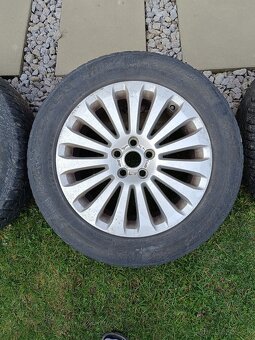 Predám hliníkové disky - 2