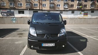 Renault Trafic evado 2 - 2