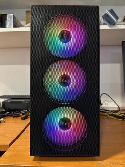 Predám herný PC - 2