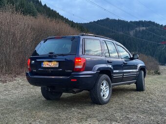 Jeep Grand Cherokee WJ 3.1 TD - 2
