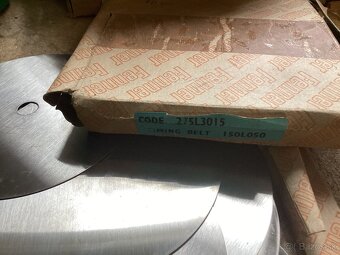 Nerezove podložky - 2