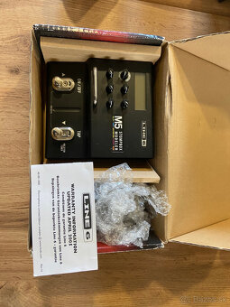 Line 6 M5 stompbox modeller - 2