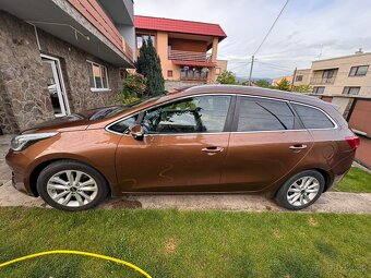 Kia Ceed combi 1,6 GDi GOLD my 2016 - 2