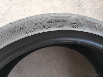 Letné pneumatiky 215/45 R18 - 2