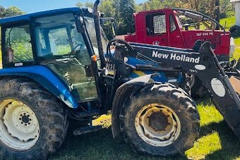 New Holland T5060 - 2
