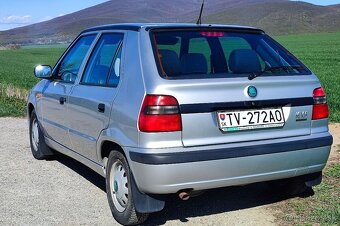 ⭐ Š Felicia - 26 700km - AKO NOVÁ - 2