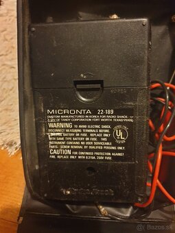 Micronta 22-189 - 2