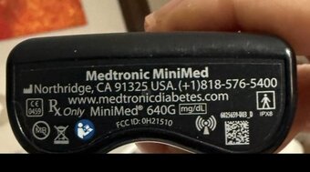 Medtronic MiniMed 640G - 2