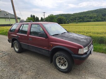 Opel frontera 2.3 td - 2