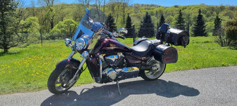 Suzuki Intruder 1800 - 2