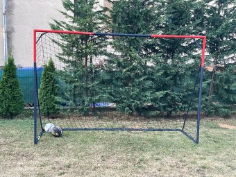 Futbalová brána 2x3m - 2