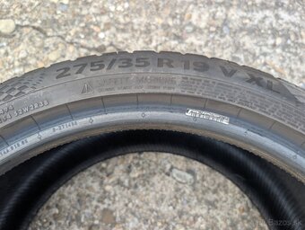 Pneu 275/35 r19 Continental - 2