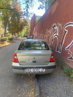 Renault Thalia 1.4 Injector Predam alebo Vymenim - 2