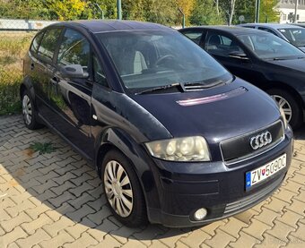 Audi A2 - predám - 2