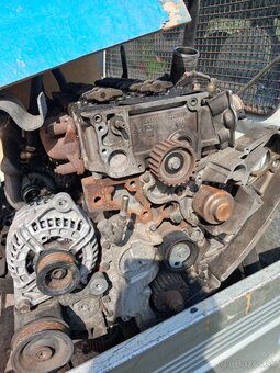 Iveco daily diely - 2