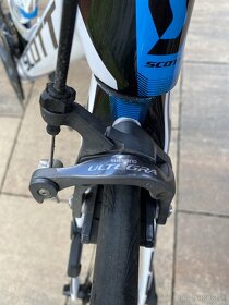 Cestný bicykel Scott Foil Carbon - 2