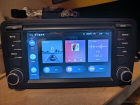 Android 2 Din Radio Audi A3 S3 RS3 2 Gb / 64 GB Autoradio - 2