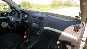Škoda Octavia combi 1.9 TDI - 2
