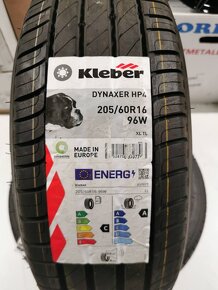 #24 205/60 R16 96W Kleber Dynaxer letné pneumatiky 2KS - 2