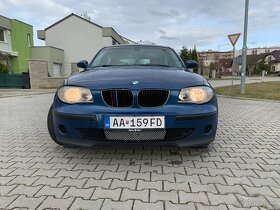 BMW rada 1 - 2
