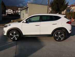 Odstúpim leasing na Hyundai Tucson 2017 CRDi AUTOMAT (biely) - 2