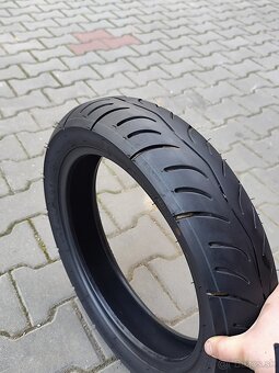 Pneumatika 110/80r14 125cm³ - 2