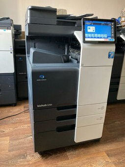 Konica Minolta bizhub C250i - farebna A3 - 2