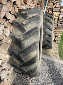 Pneumatiky na Zetor - 2