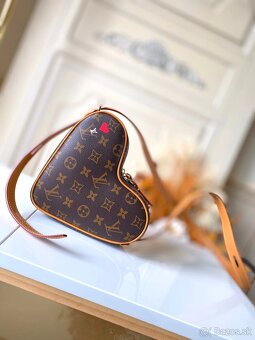 LV HEART Game On Coeur monogram bag - 2