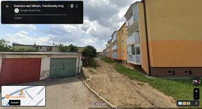 garaz v Dubnici nad vahom okruzna - 2