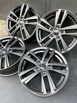 ✅ R16 ®️ Originál Seat VW 5x112 ET43 ✅ VW Škoda Seat Audi - 2