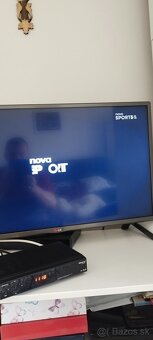 Predám satelitný prijímač AMIKO HD8250+ - 2