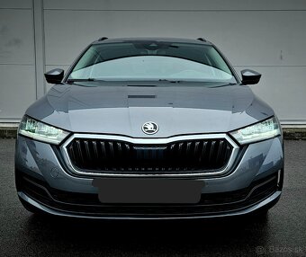 Rezervovane...Skoda Octavia 4 COMBI 2.0TDI 114tis km - 2