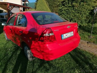 Chevrolet Aveo - 2