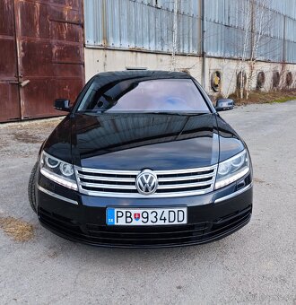 Volkswagen Phaeton facelift 3.0 TDi V6 Tiptronic 4Motion - 2
